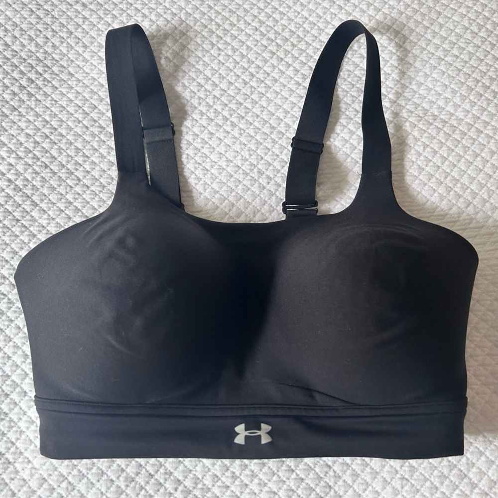 Under Armour Black Sports Bra